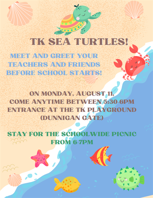 TK Orientation